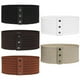 thumbnail image 2 of Slimmer Figure Instantly: Women's Stretchy Snap-Button Corset Belts for Waist Reduction, 2 of 5