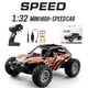 thumbnail image 1 of 1:32Proportion Remote Control Car, Remote Control Car Max 20 Km/h, 2.4Ghz High-Speed All-terrain Outdoor Electric Toy Car, Boys & Girls Kids Remote Control Car-02, 1 of 4