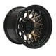 thumbnail image 1 of Set 4 llantas 15x10 6X139 Et-44 DEEPTECHNIC Brnz-LB, 1 of 3