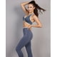 thumbnail image 5 of Conjunto Mujer Deportivo 2 Piezas Líneas Blancas, 5 of 5