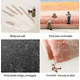 thumbnail image 3 of Alfombra Redonda 100 cm Super Suave Gato, 3 of 3