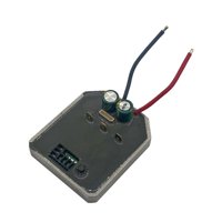 Magideal - Accesorios Del Tablero De Control Del Interruptor De La Amoladora Angular Para La Amoladora Angular 2106 169