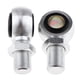 thumbnail image 4 of 1 Par De Adaptadores De Ojo, Extremo De Ojo Para Motocicleta, Scooter, Amortiguador, Astilla De 14 Mm, 4 of 5
