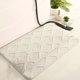 thumbnail image 5 of REGALWOVEN Alfombra de Baño de Secado Rápido, Antideslizante Lavable y Absorbente para el Suelo de la Ducha, Decoración de Baño Blanca 24" x 36", 5 of 6