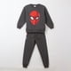 thumbnail image 1 of Conjunto Buzo Niño Spiderman Face Gris Marvel, 1 of 5
