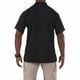 thumbnail image 2 of Polo 5.11 Performance de manga corta 3XL para hombre - Negro, 2 of 2