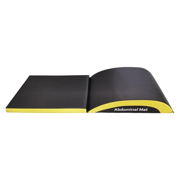 Colchoneta de ejercicio Ab Premium, almohadilla de entrenamiento de núcleo Abdominal, soporte para sentarse para estiramientos de espalda, ejercitador