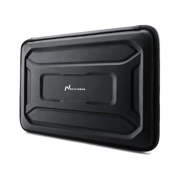 Funda para Laptop NACUWA 16" MacBook Pro Antigolpes Negra