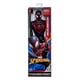 thumbnail image 2 of Figura Titan Hero Miles Morales Warriors negro 10, 2 of 2