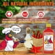 thumbnail image 3 of Salsa picante para semillas de aves CreatureCops, resistente a ardillas, 473 ml, 3 of 6