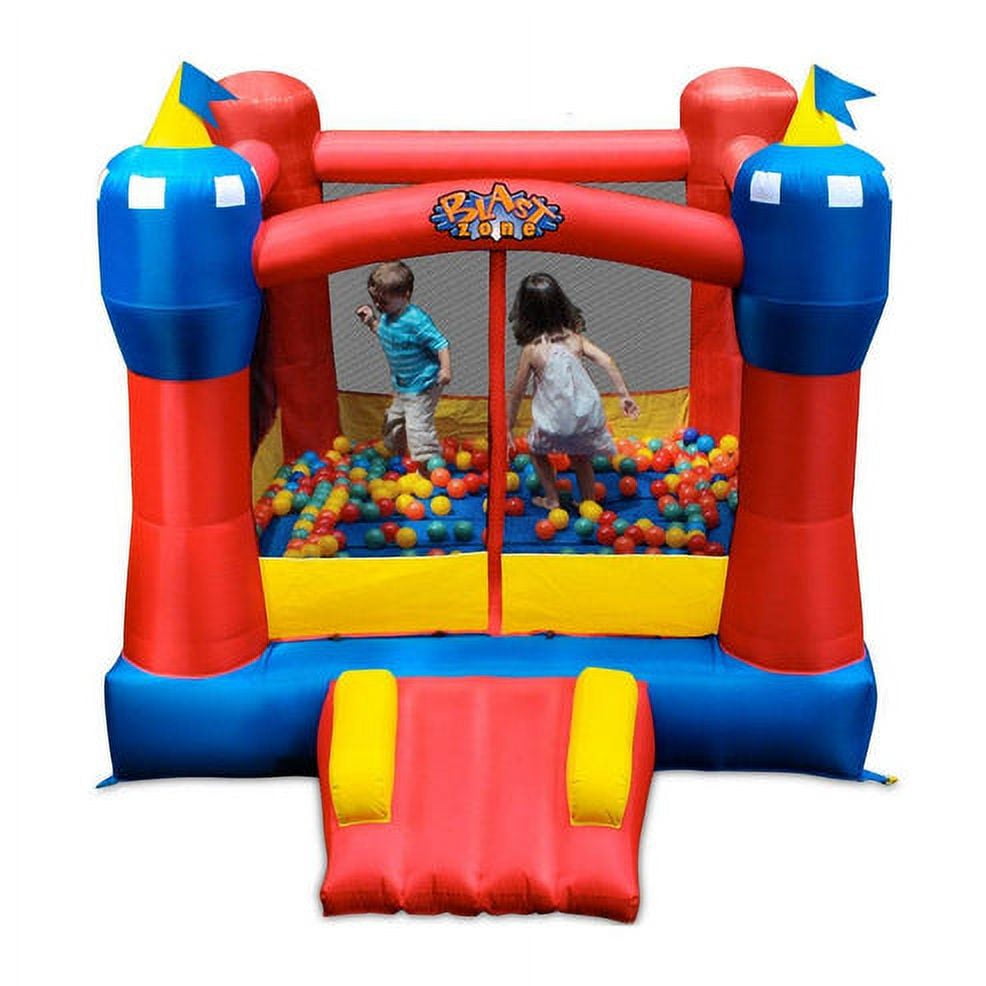 Hobby Market - Castillo Magico Inflable