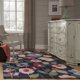 thumbnail image 2 of Alfombra Area Momeni Newport Collection, color azul marino, 60 cm x 90 cm, 100% lana, 2 of 5