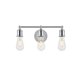thumbnail image 1 of Aplique de Pared Living District Serif de 3 Luces Cromo 110V, 1 of 9