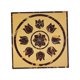 thumbnail image 3 of autoadhesivas autoadhesivas removibles pvc cepillado oro style02-60x60cm, 3 of 5