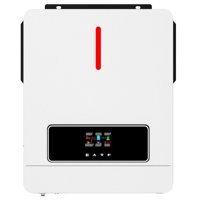 Blackview - Inversor Solar Con Wifi Híbrido 4.2Kw, Potencia Pico 8.400W