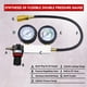 thumbnail image 2 of Kit de comprobador de fugas de cilindros XiTuanYuan TU-21 - Rojo claro, 2 of 7