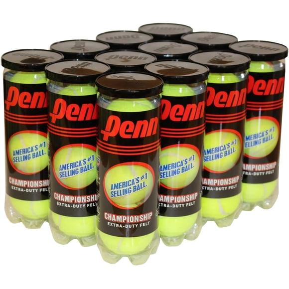 Pelotas Tenis Penn Championship Extra Duty 36 Unidades