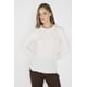 thumbnail image 1 of Polera Josefa Crudo crema M, 1 of 5