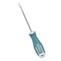 Total Tools - Destornillador Paleta S2 Sl4 100Mm Total Tht264100
