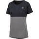 thumbnail image 1 of Polera IXS Mujer Flow Tech Mountain Negro Grafito XS, 1 of 2