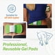 thumbnail image 3 of Almohadillas de gel de repuesto para unidades TENS Hollywog WiTouch Pro y Aleve, 3 of 6