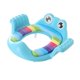 thumbnail image 4 of Asiento De Bebé Portátil 2 En 1 Cómodas Ayudas Para La Vida Diaria Para El Ba?o Al Aire Libre Azul, 4 of 5