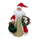 thumbnail image 2 of Figuras De Papá Noel Decoraciones Navideñas Juguete Para Niños Artesanía Muñeca De Papá Noel Para El Hogar Rojo, 2 of 3