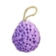 thumbnail image 3 of Pelota De Baño Lavado A Máquina Espuma Múltiple Herramienta De Ducha Duradera Para Baño De Piel Sedosa Violeta, 3 of 5