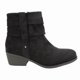 thumbnail image 1 of Botín New Walk Niveles Microfibra Negro, 1 of 6