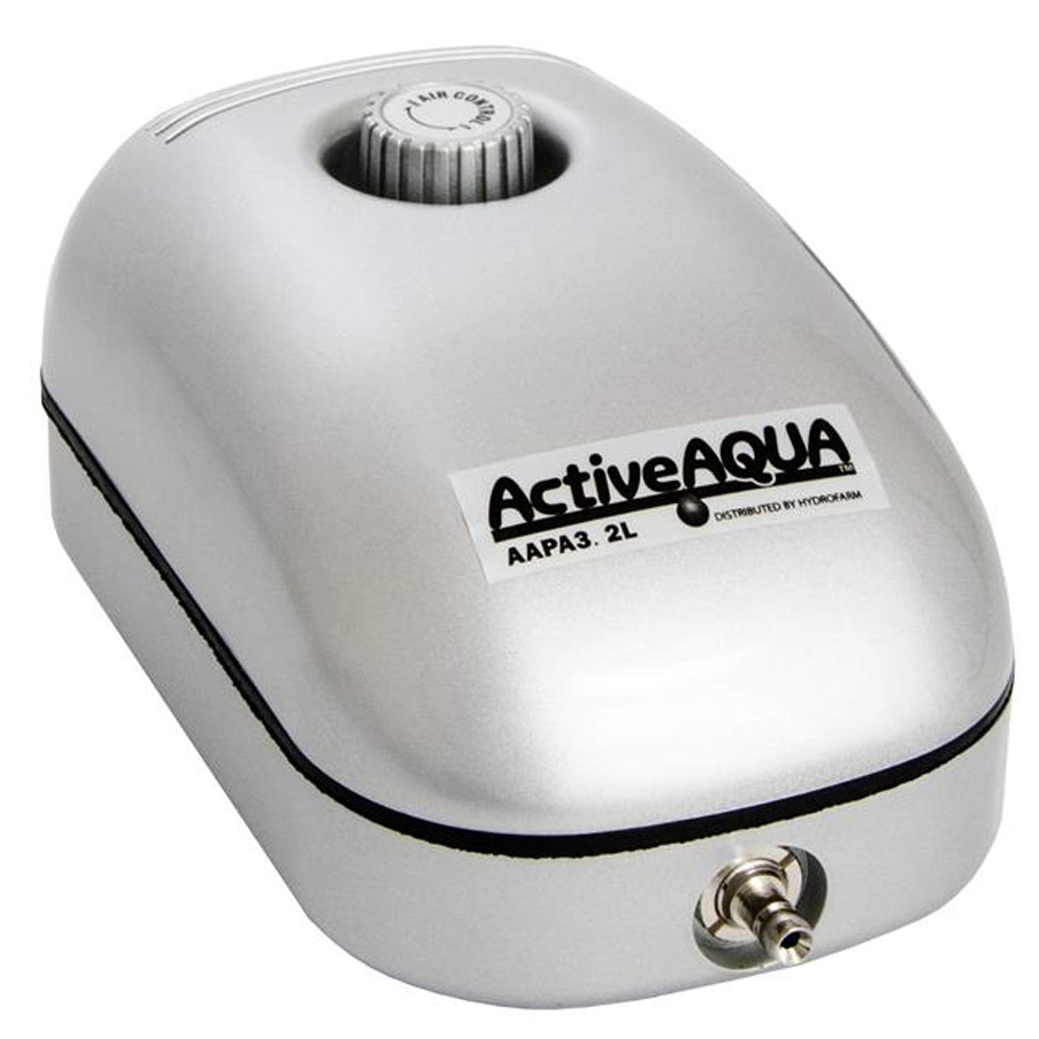 Bomba De Aire Hydrofarm Active Aqua Aapa3.2l 3.2 L/min 2w