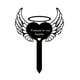 thumbnail image 1 of Decoración Del Cementerio Memorial Stake Graves Forever In Our Hearts Para El Cementerio, 1 of 3
