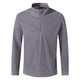 thumbnail image 1 of Polera Ii Capa Micropolar Liso Medio Cierre Hombre, 1 of 3