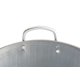 thumbnail image 2 of Wok SPT SL-PA450EA de Acero Inoxidable 18'' Apto para Inducción, 2 of 2