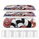 thumbnail image 2 of Perona Bed Duvet Cover Funny Anime Cartoon Bedding Se Lightweight3 Piece Comforter Se, cases, 2 of 5