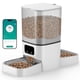 thumbnail image 1 of Comedero Automático para Gatos MRSDAYU 6L WiFi con Dos Comederos, 1 of 8