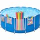 thumbnail image 1 of Bolsa de Almacenamiento TSFind Juego de 4 Organizadores de Malla para Lado de la Piscina, 1 of 9