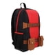 thumbnail image 2 of Mochila Escolar Niño Deadpool Rojo Marvel, 2 of 8