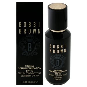Bobbi Brown - Base De Suero Intensiva Spf - N- Sand De Para Mujeres - Base