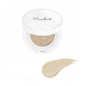 The Lab - Polvo Coreano Compacto En Cushion Oligo Hyaluronic Healthy - #03 Deep Beige