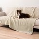 thumbnail image 3 of Manta impermeable para perros PetaMi Fluffy para cama para perros grandes, 3 of 8