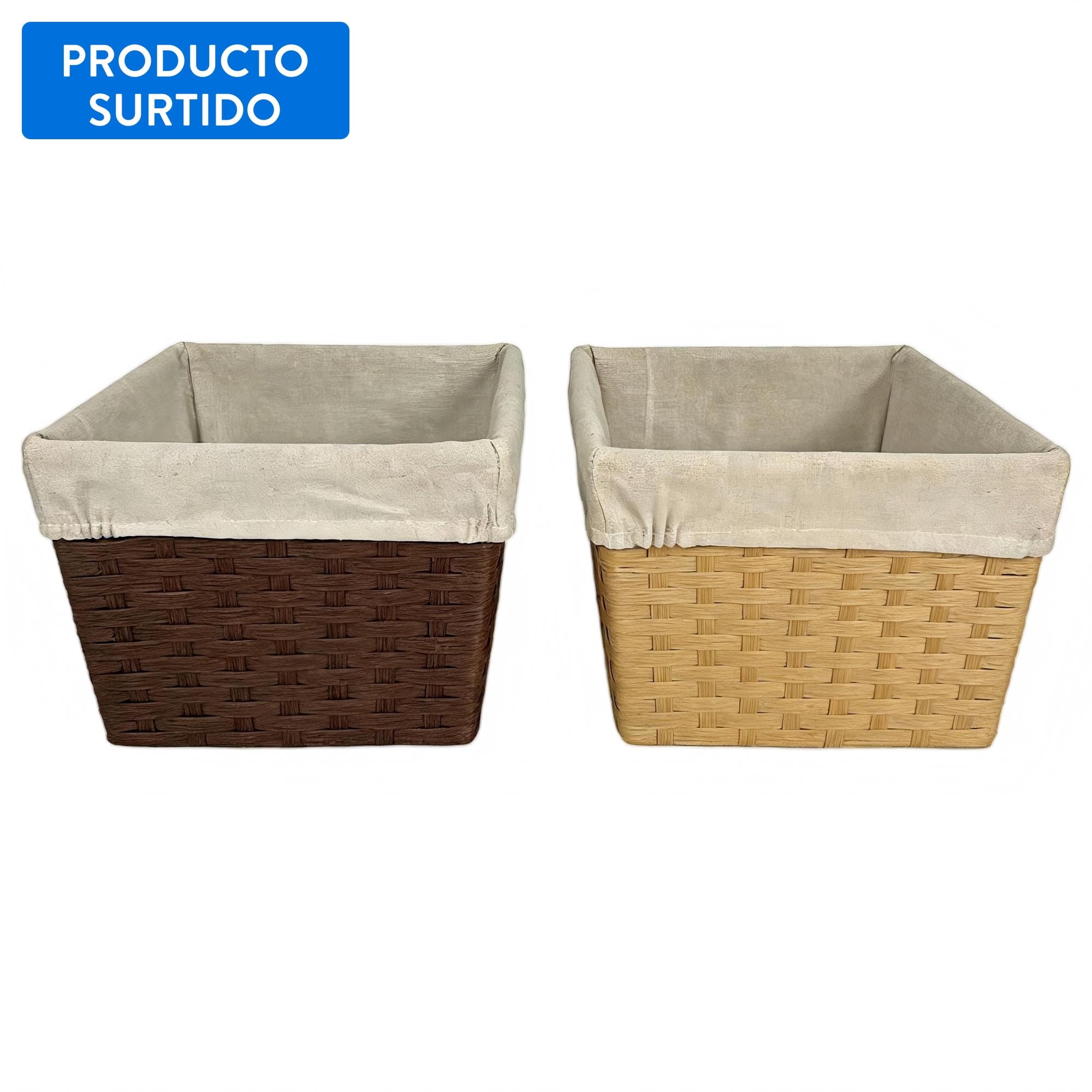 Cesta Plastico 28cm