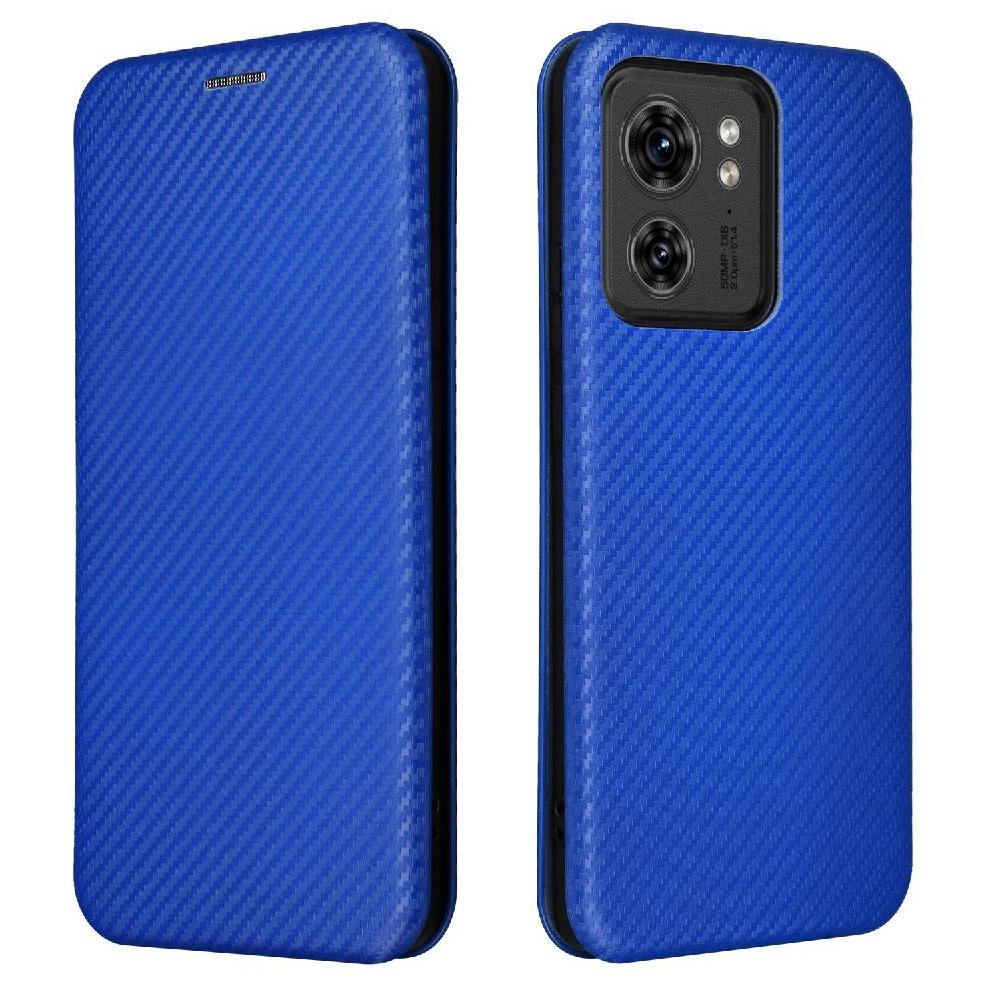 Funda Flip Para Foxdock Moto Edge40 - Funda Magnética De Negocios, Funda Protectora Delgada