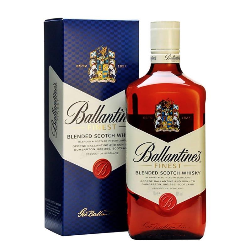 Whisky Ballantines Finest 40° 750Cc