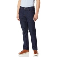 Vaqueros Tommy Hilfiger Thd Straight Fit Para Hombre Rinse 30 W X 30 L