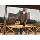 thumbnail image 2 of Lijadora Roto Orbital 5" 20V SCS220B-B3 Stanley amarillo 20x14x16, 2 of 5