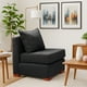 thumbnail image 1 of Sofa 1 Cuerpo Evans Gris, 1 of 3