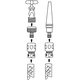 thumbnail image 5 of Boquilla para Manguera Riego Yiad, 5 of 5