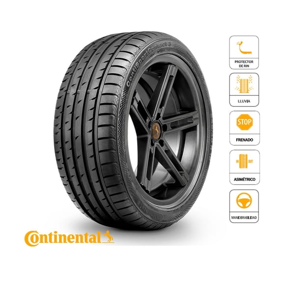 Neumatico 285/40R19 103Y Continental Sport Contact 3