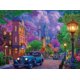 thumbnail image 1 of Rompecabezas Buffalo Games Night and Day City at Dusk 1000 piezas, 1 of 7