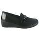 thumbnail image 1 of Zapato Chalada Mujer Deza-3 Negro Casual, 1 of 7